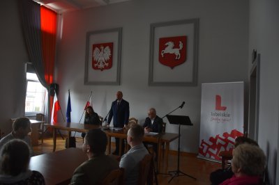 Okładka albumu: Konferencja Naukowa